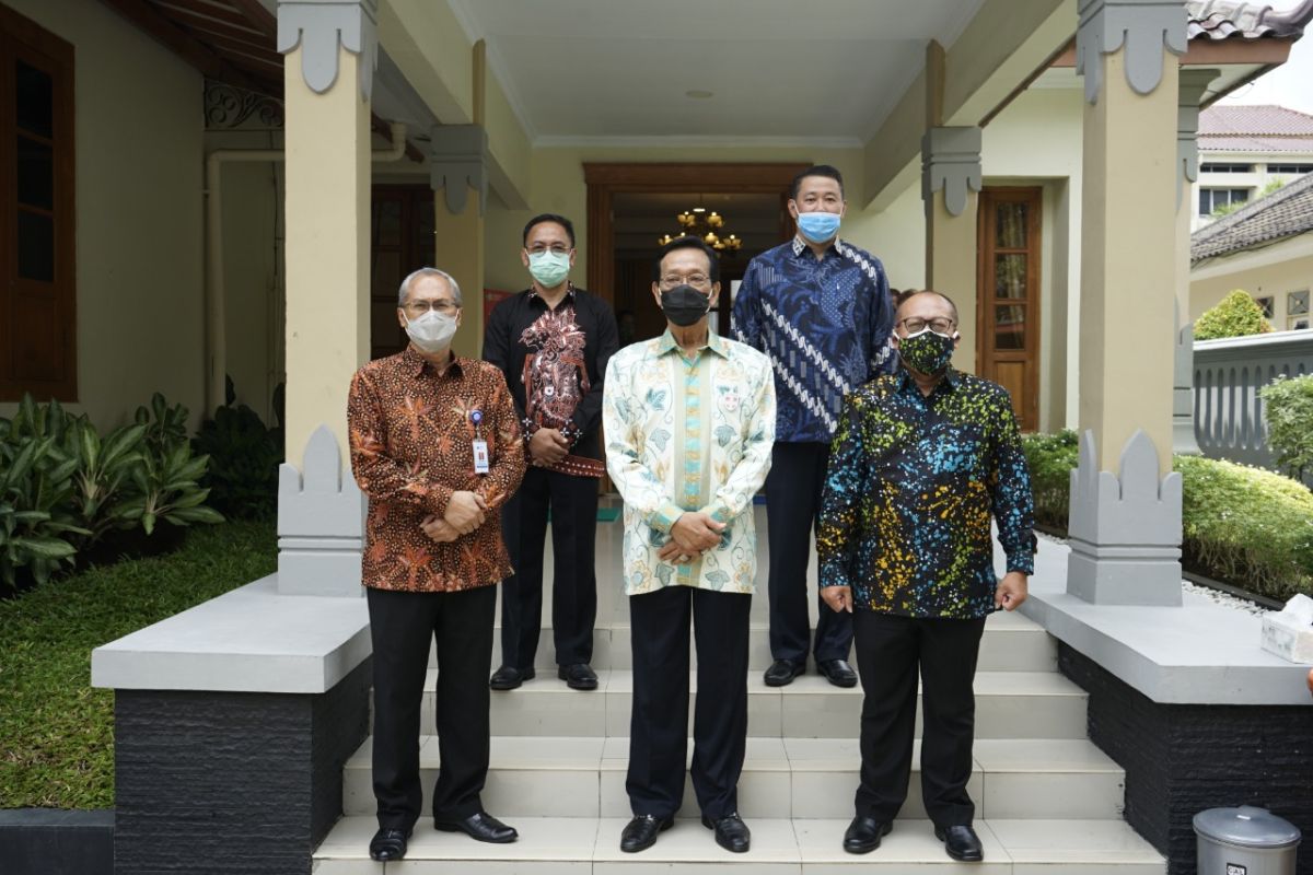 BPJAMSOSTEK-Yogyakarta tanda tangani nota kesepakatan bersama lindungi pekerja
