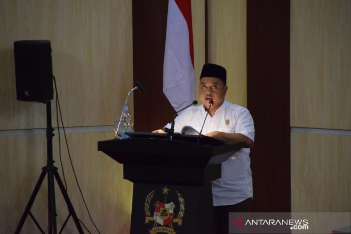 Fraksi PKS DPRD Kota Medan serukan tolak politik uang di pilkada