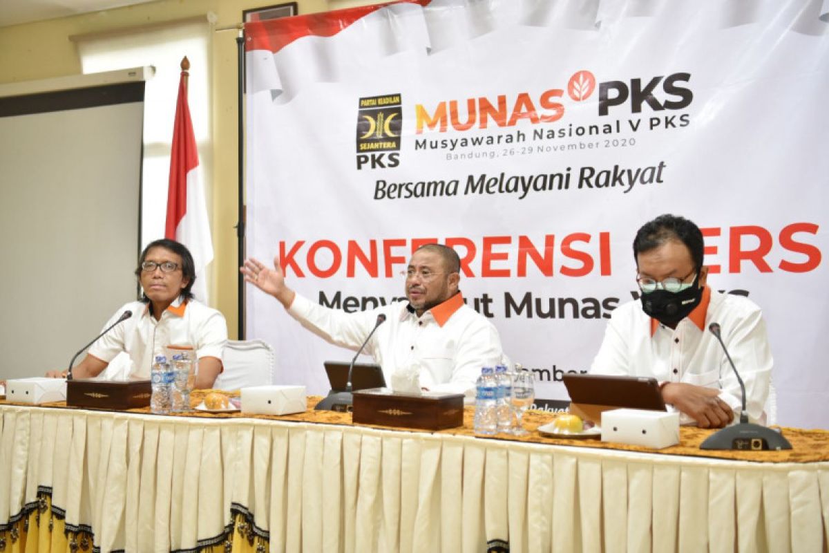 Sekjen PKS sebut Munas V akan berlakukan protokol kesehatan ketat