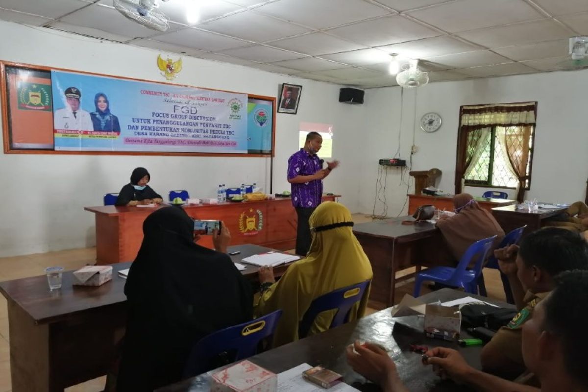 Community TB Aisyiyah Langkat adakan capacity building komunitas desa