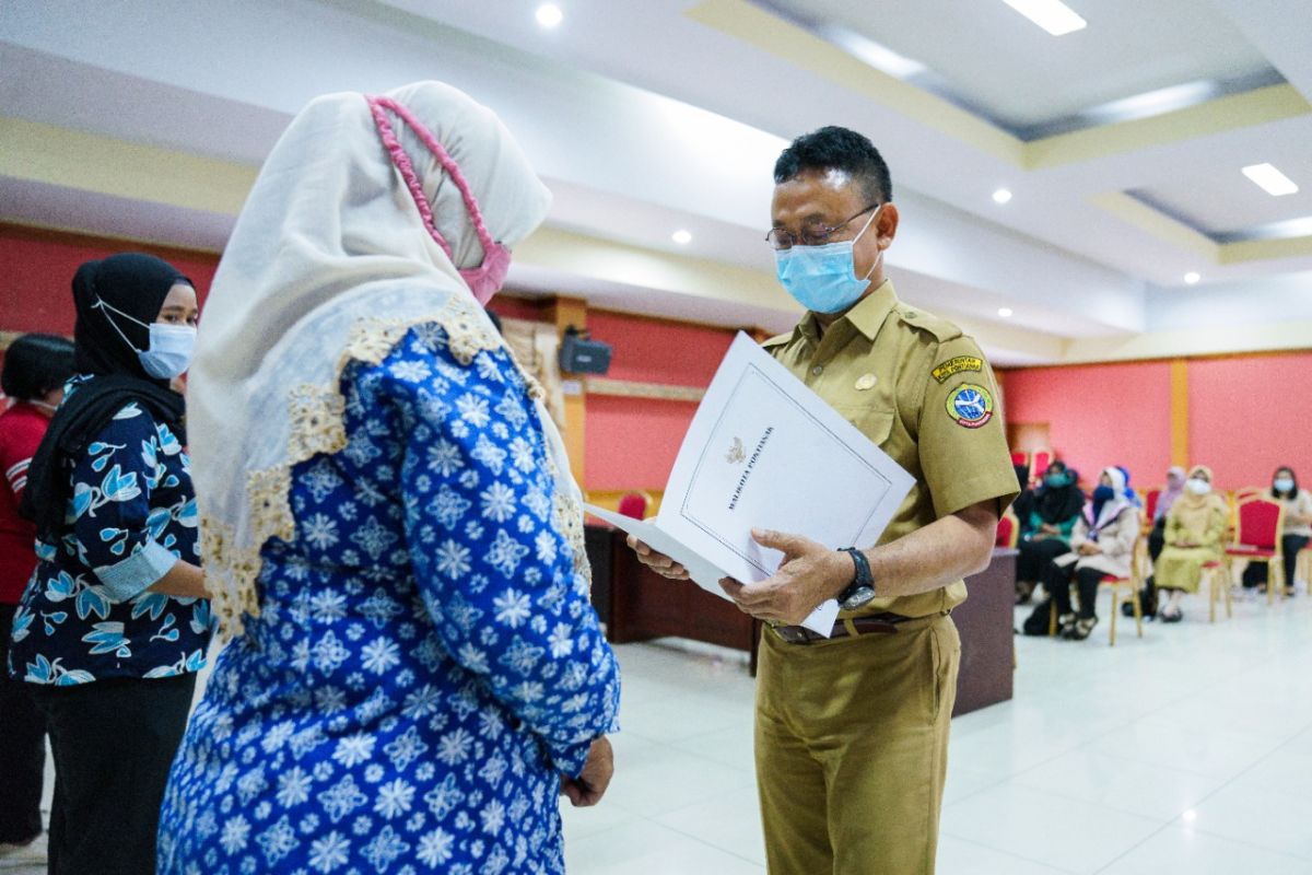 Pemkot Pontianak berikan bantuan operasional pada PAUD-pendidikan kesetaraan