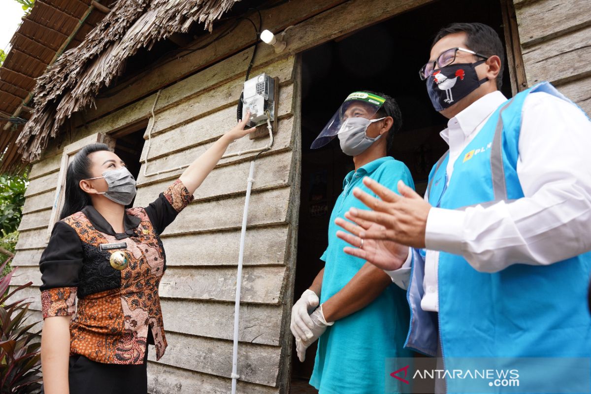 Virtual charity run and ride PLN, sambung listrik gratis 2.000 rumah di Sumatera dan Kalbar