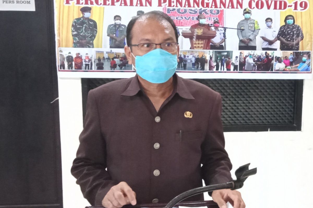 Dana denda pelanggaran protokol kesehatan di Sorong capai Rp79,85 juta