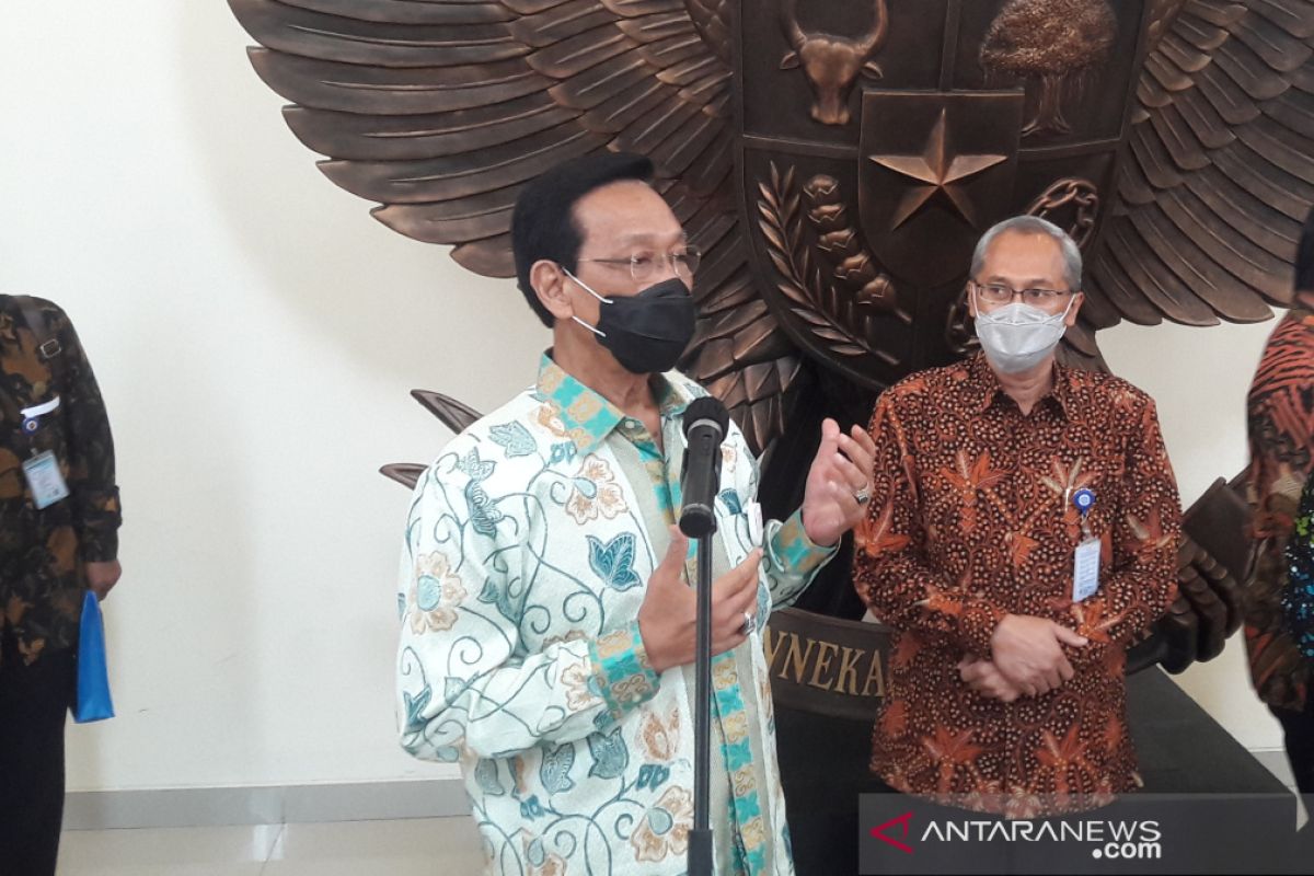 Sekolah tatap muka di DIY tunggu evaluasi perkuliahan di kampus