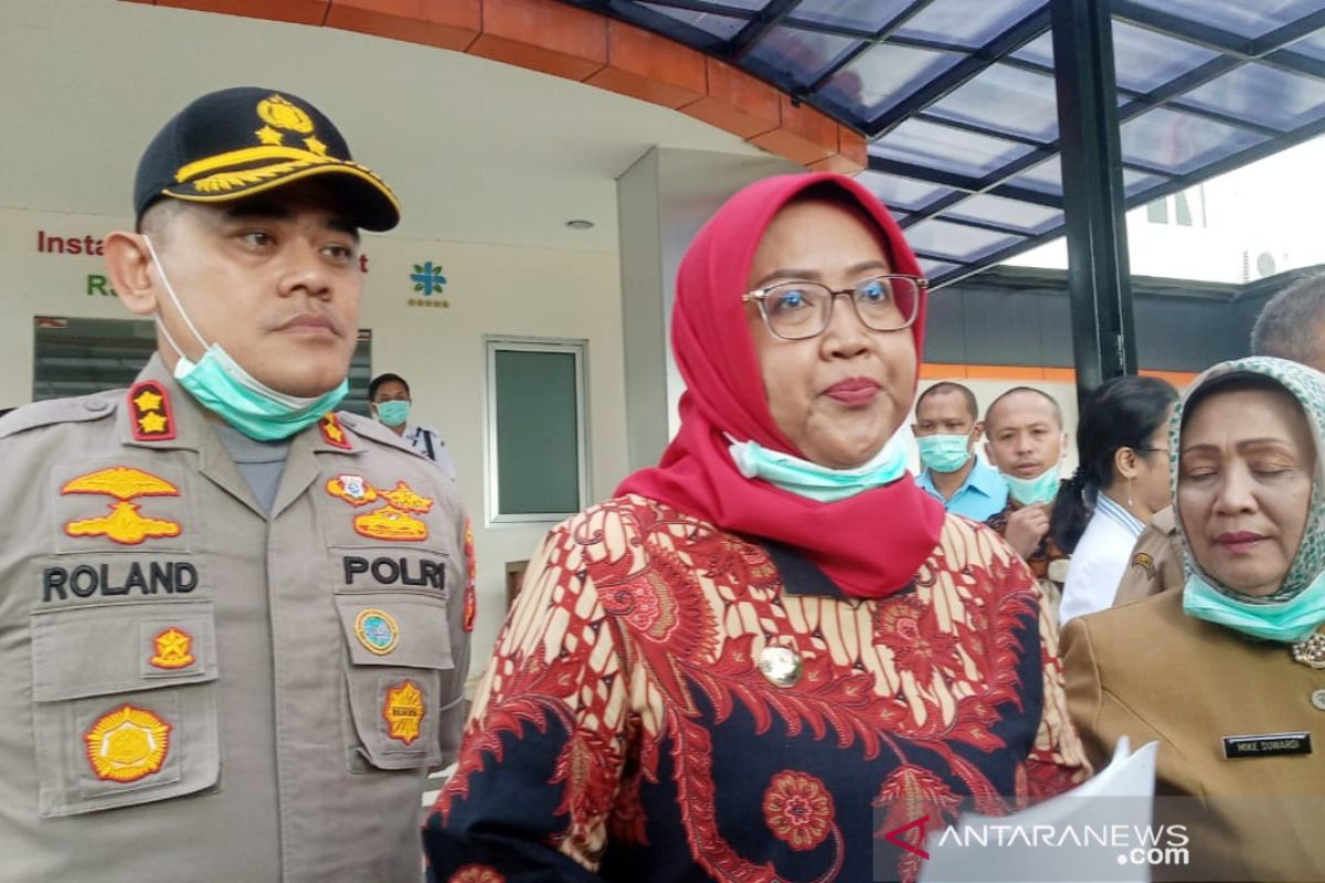 Bupati Ade Yasin angkat bicara terkait pencopotan Kapolres Bogor