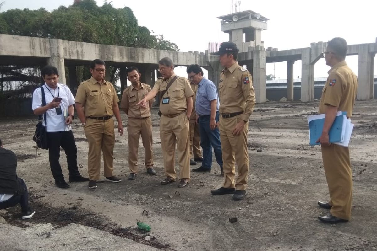 Pemkot Bogor siap lanjutkan pembangunan Masjid Agung yang mangkrak