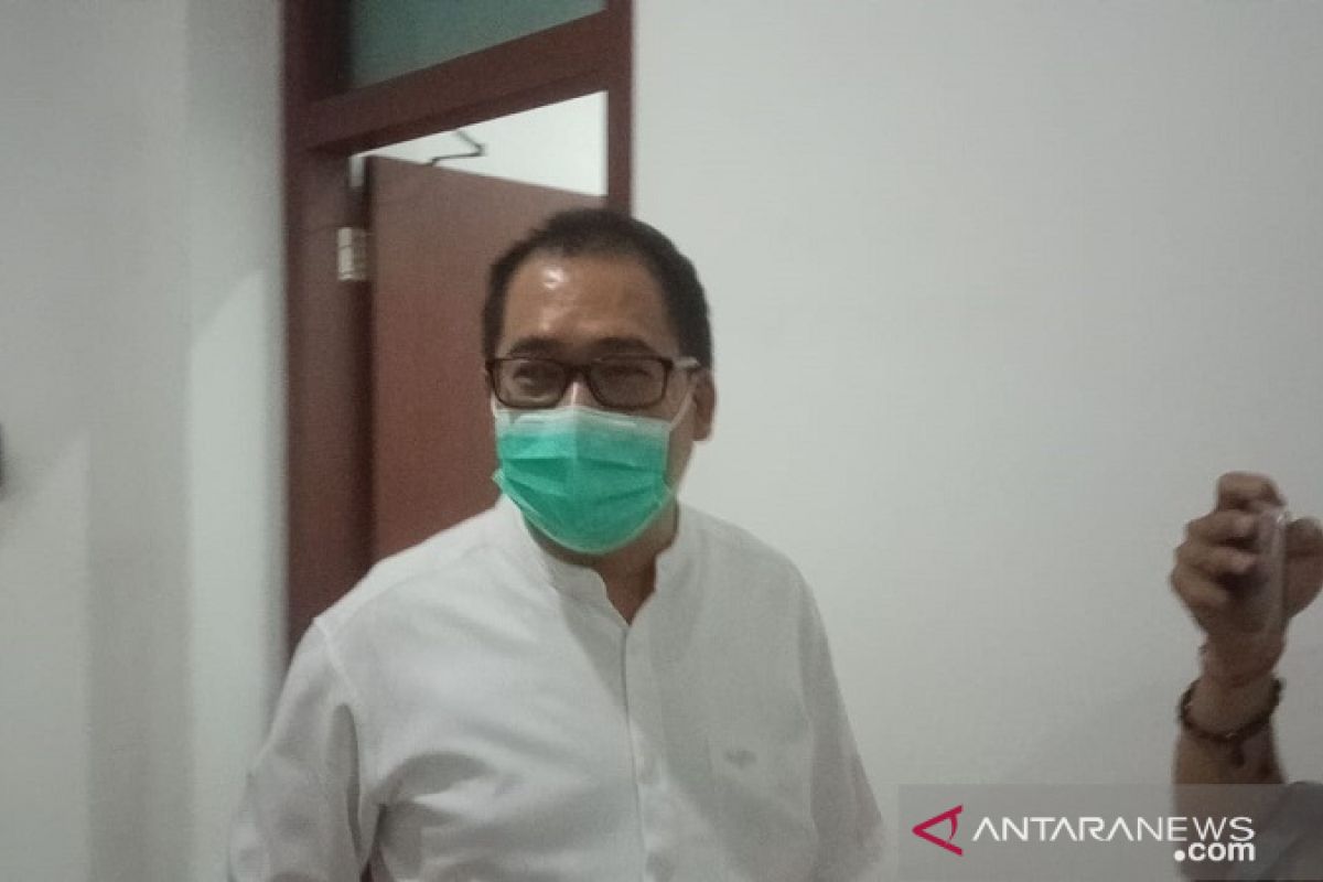 Penyidik KPK periksa pengusaha, kasus suap RAPBD di Mapolda Jambi