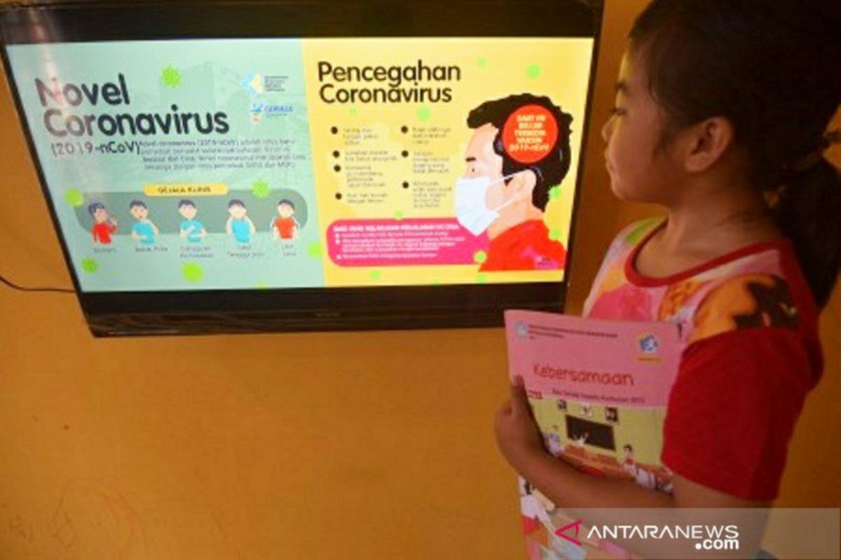 Pemkot Palu  rancang protokol pendidikan cegah COVID-19 di sekolah