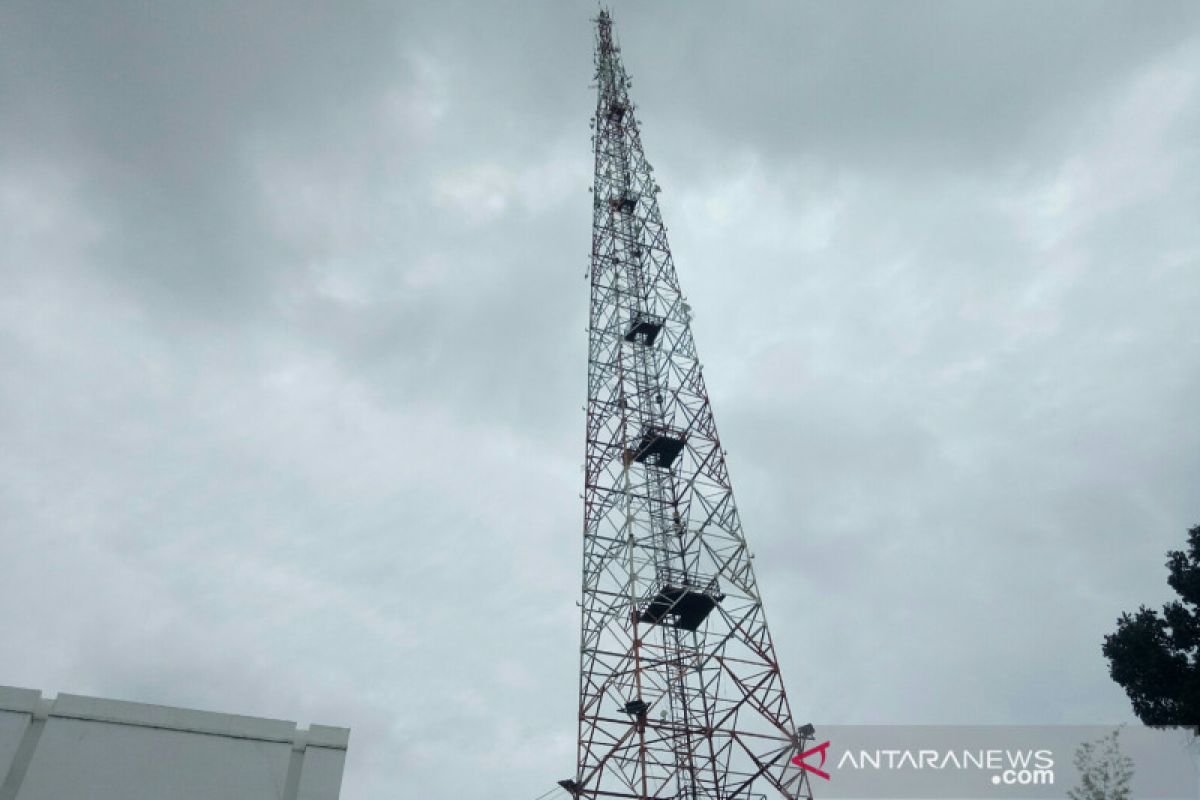 Pemkot Palembang mulai sinkronkan data  menara telekomunikasi