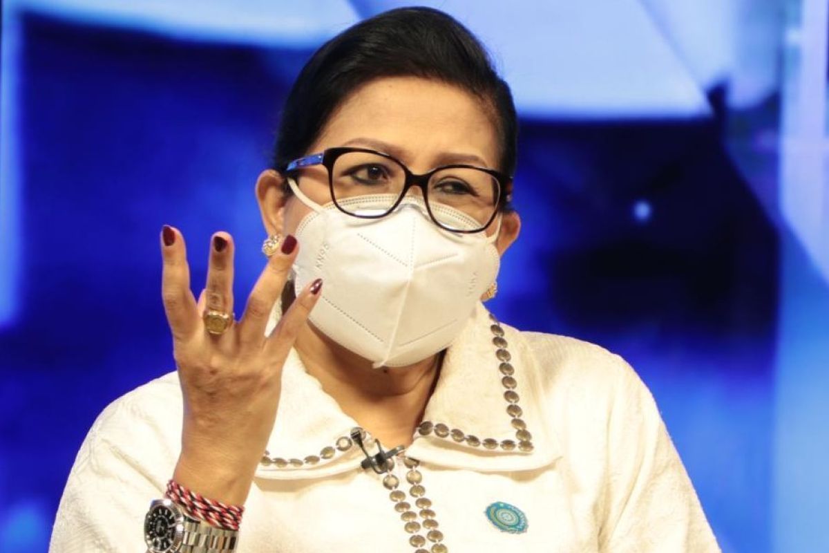 Putri Koster: Perempuan Bali jangan mudah menyerah saat pandemi