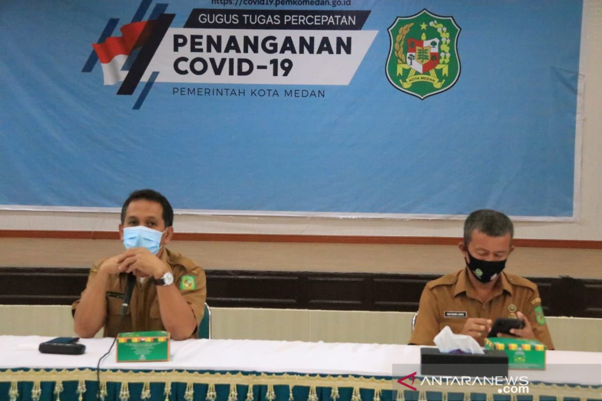 Satgas COVID-19 Medan: Aturan isolasi mandiri sering dilanggar