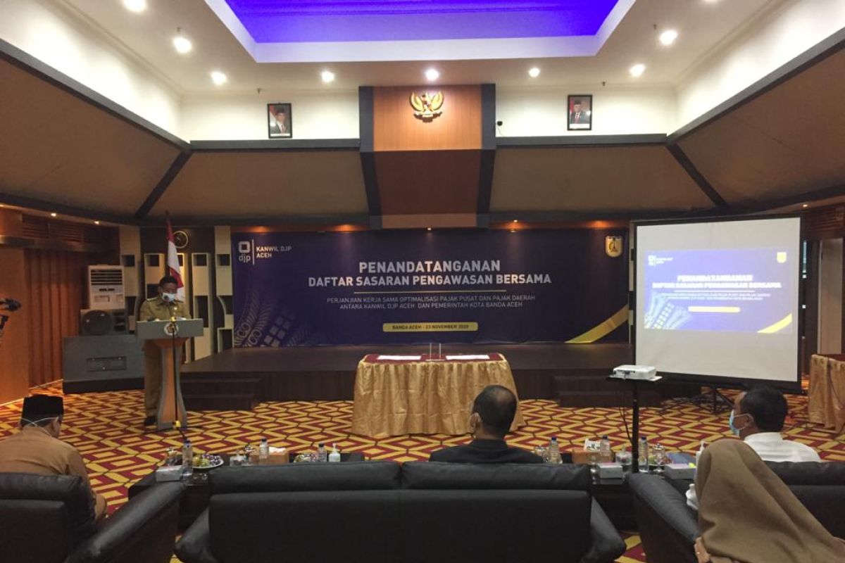Pemkot Banda Aceh targetkan pajak hotel dan restoran Rp80 miliar
