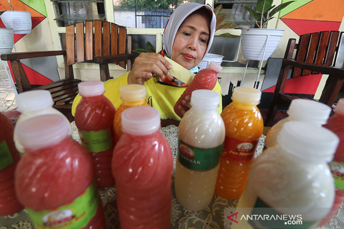 Jus buah tidak dianjurkan untuk anak di bawah satu tahun