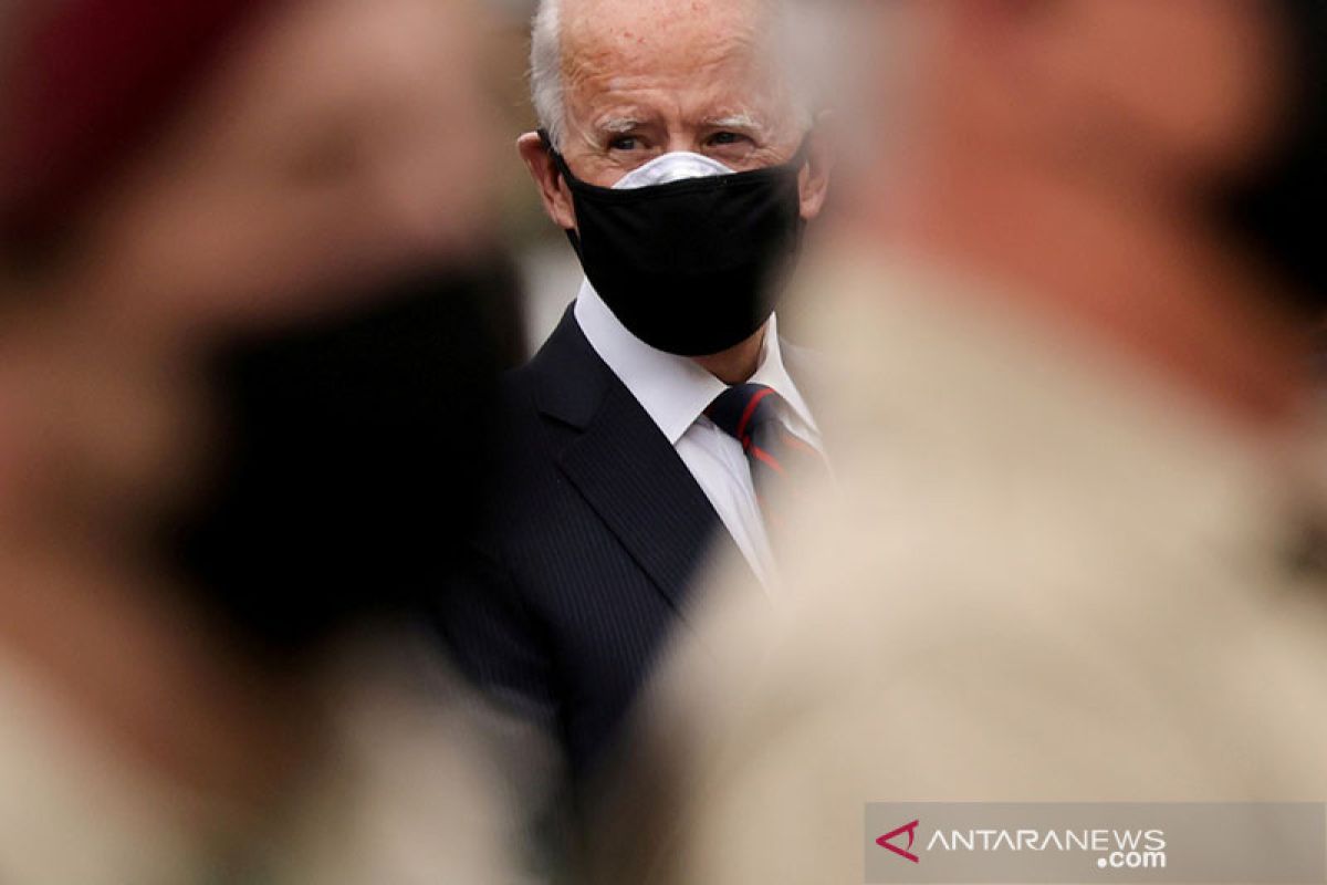 Trump akhirnya berikan lampu hijau untuk mulai transisi Biden