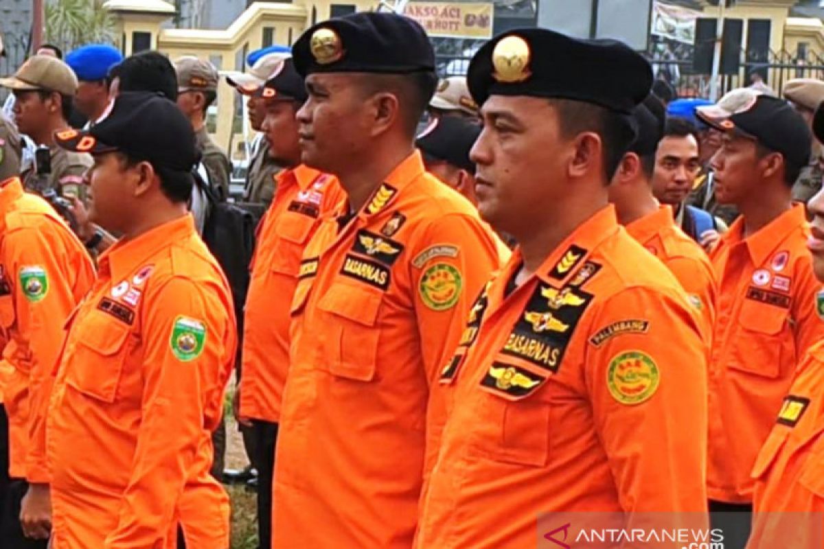 Basarnas Palembang siagakan pos darat dan air bantu warga hadapi Lebaran