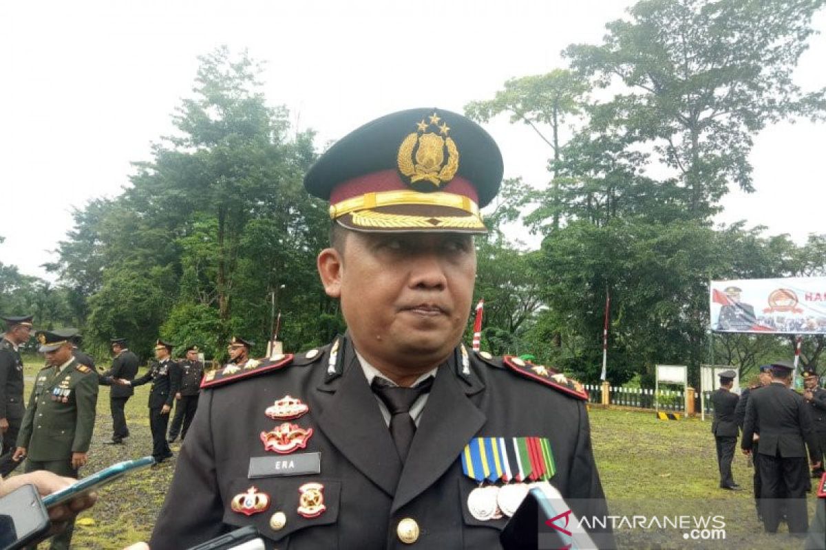 Polres Mimika minta warga bijaksana gunakan medsos