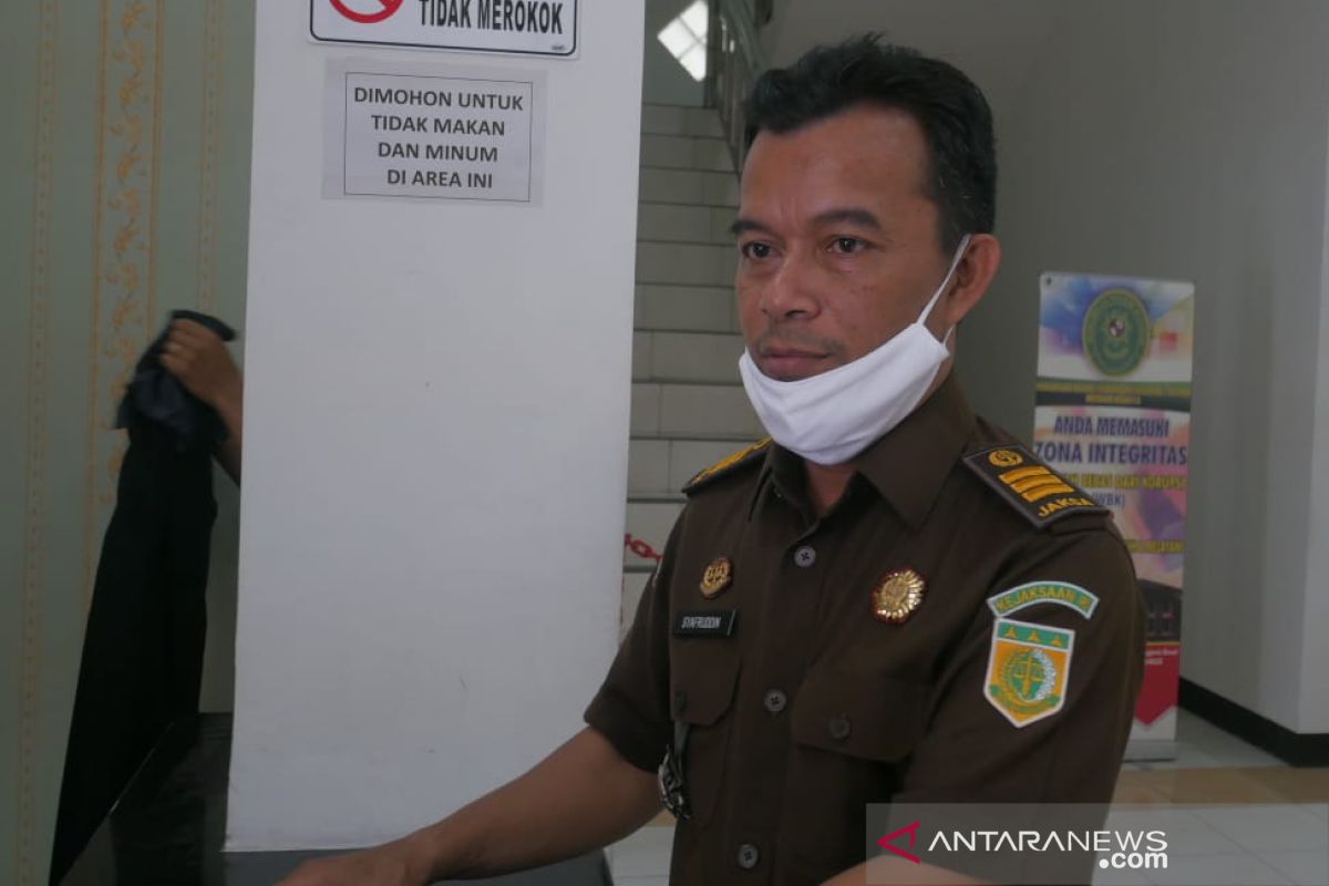 Kejaksaan menggandeng BPKP audit kasus gadai fiktif Pegadaian Godo