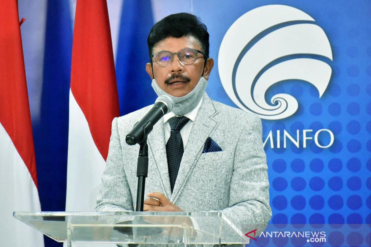 Menkominfo: pemblokiran hoaks bukan antidemokrasi