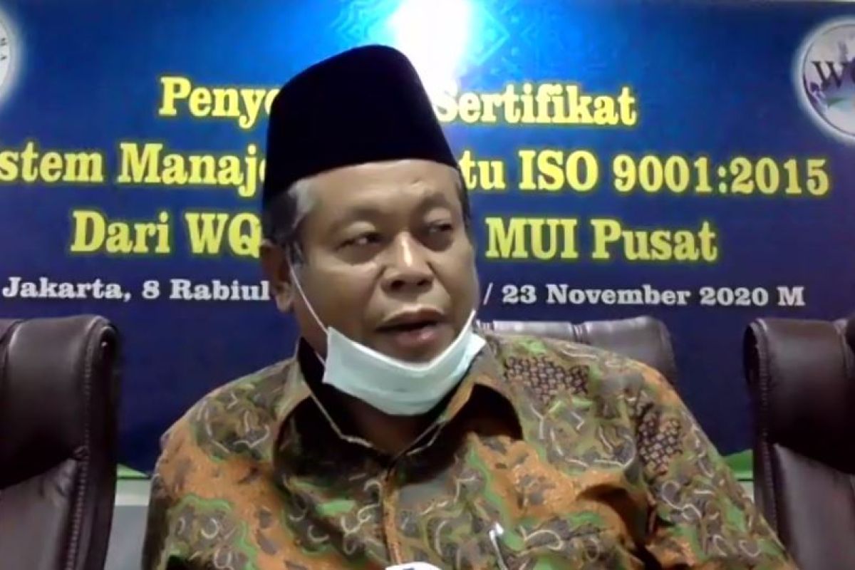 Pemilihan Ketua Umum MUI yang baru melalui sistem formatur