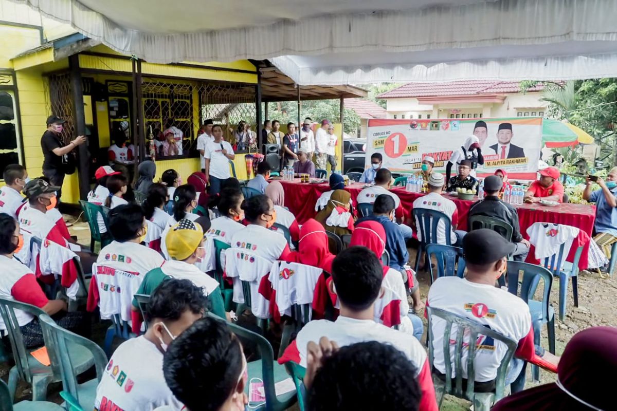 Cuncung sebut Tanah Bumbu miniaturnya Indonesia