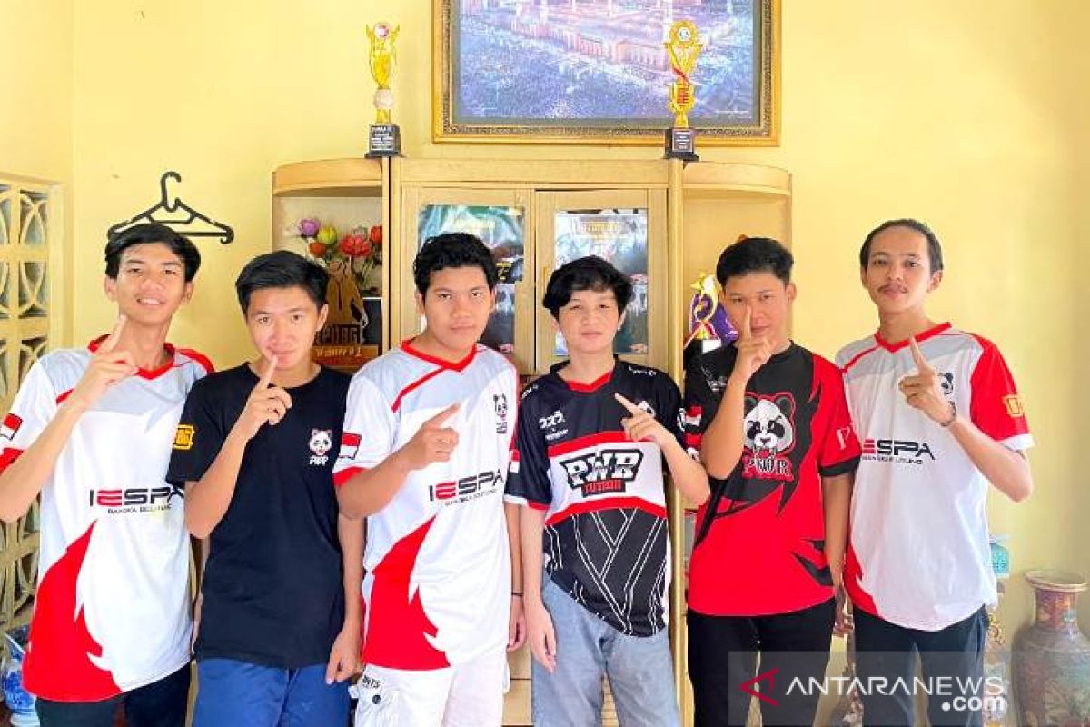 Team Panda Warior Basel Juara PUBG Piala Gubernur Babel 2020