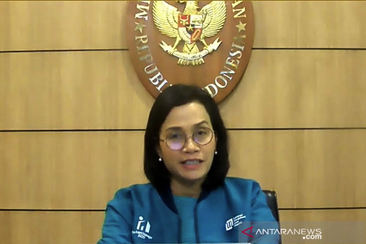 Sri Mulyani minta LMAN optimalkan aset negara untuk bantu tekanan APBN