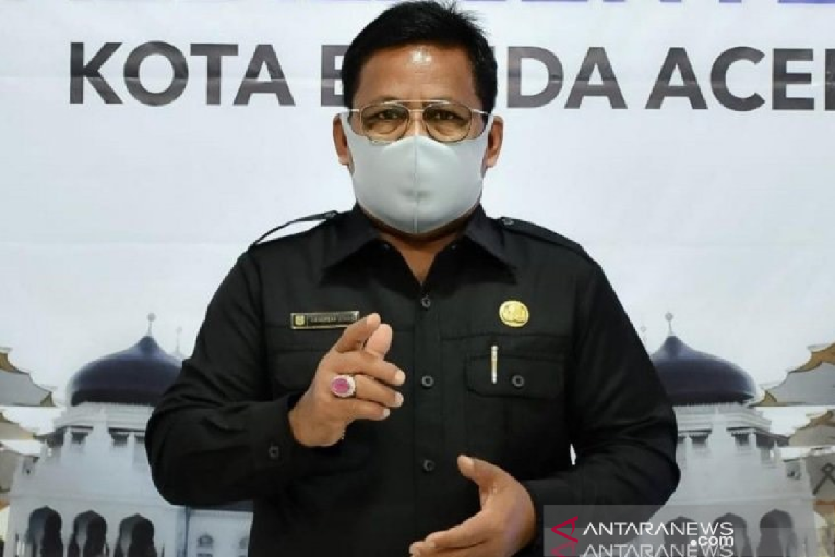 Wali Kota: Jangan kendurkan disiplin protokol kesehatan