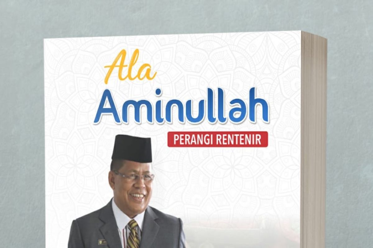 Buku Ala Aminullah Perangi Rentenir Dibedah Antara News Aceh