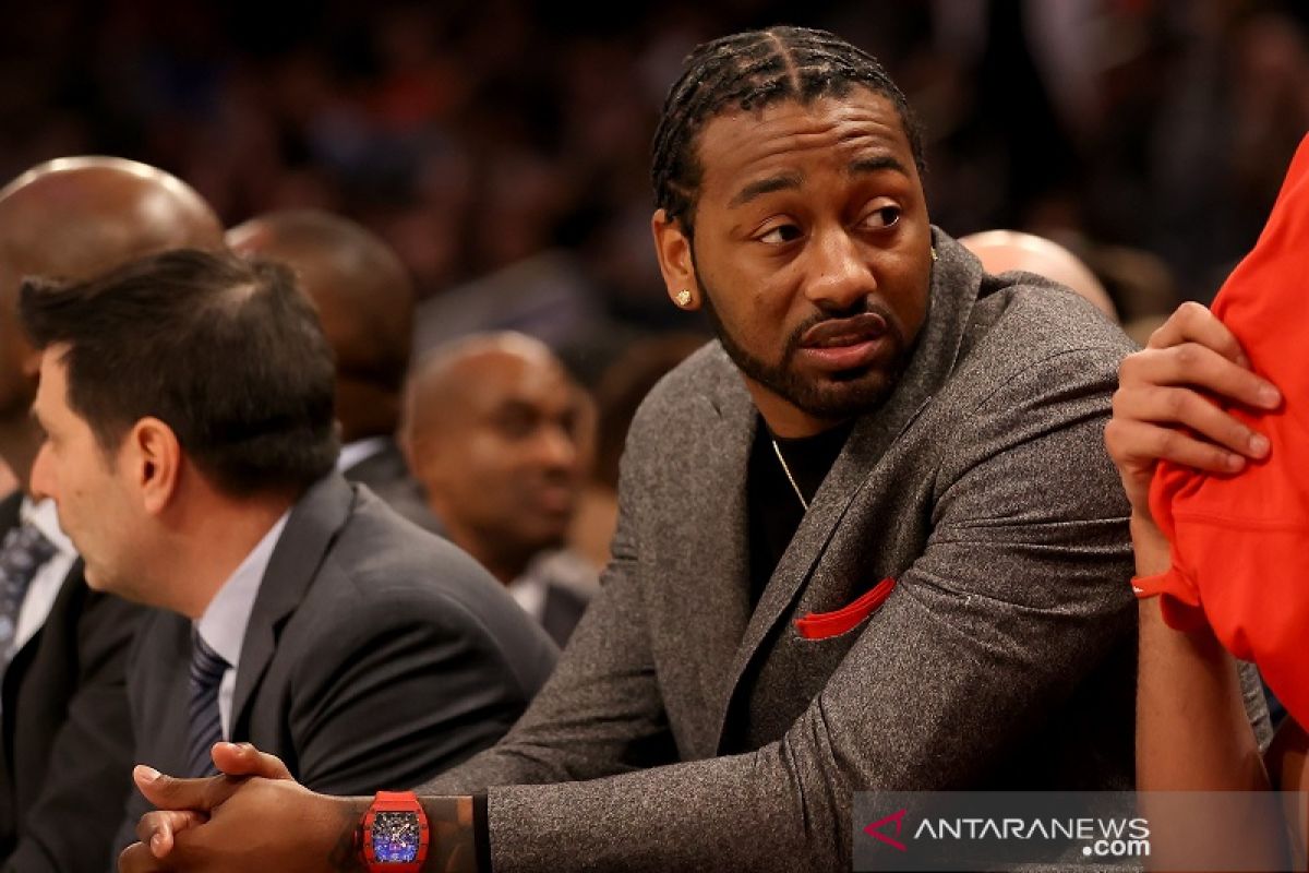 Bos Wizards tepis rumor  John Wall ingin pergi