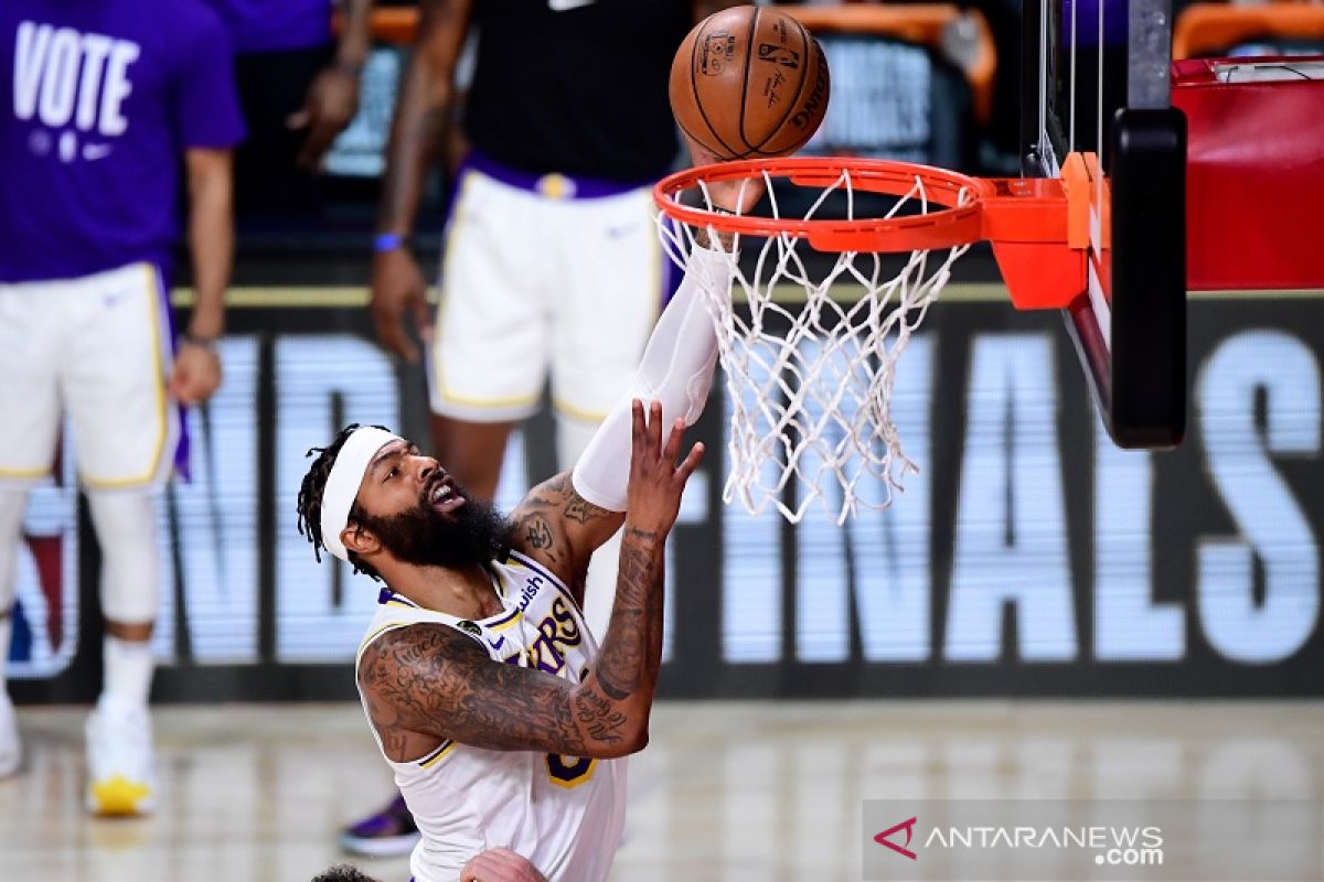 Markieff Morris menebar sinyal bertahan di Lakers