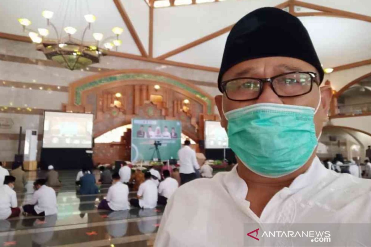 64 pondok pesantren Bekasi terima BOP terdampak COVID-19