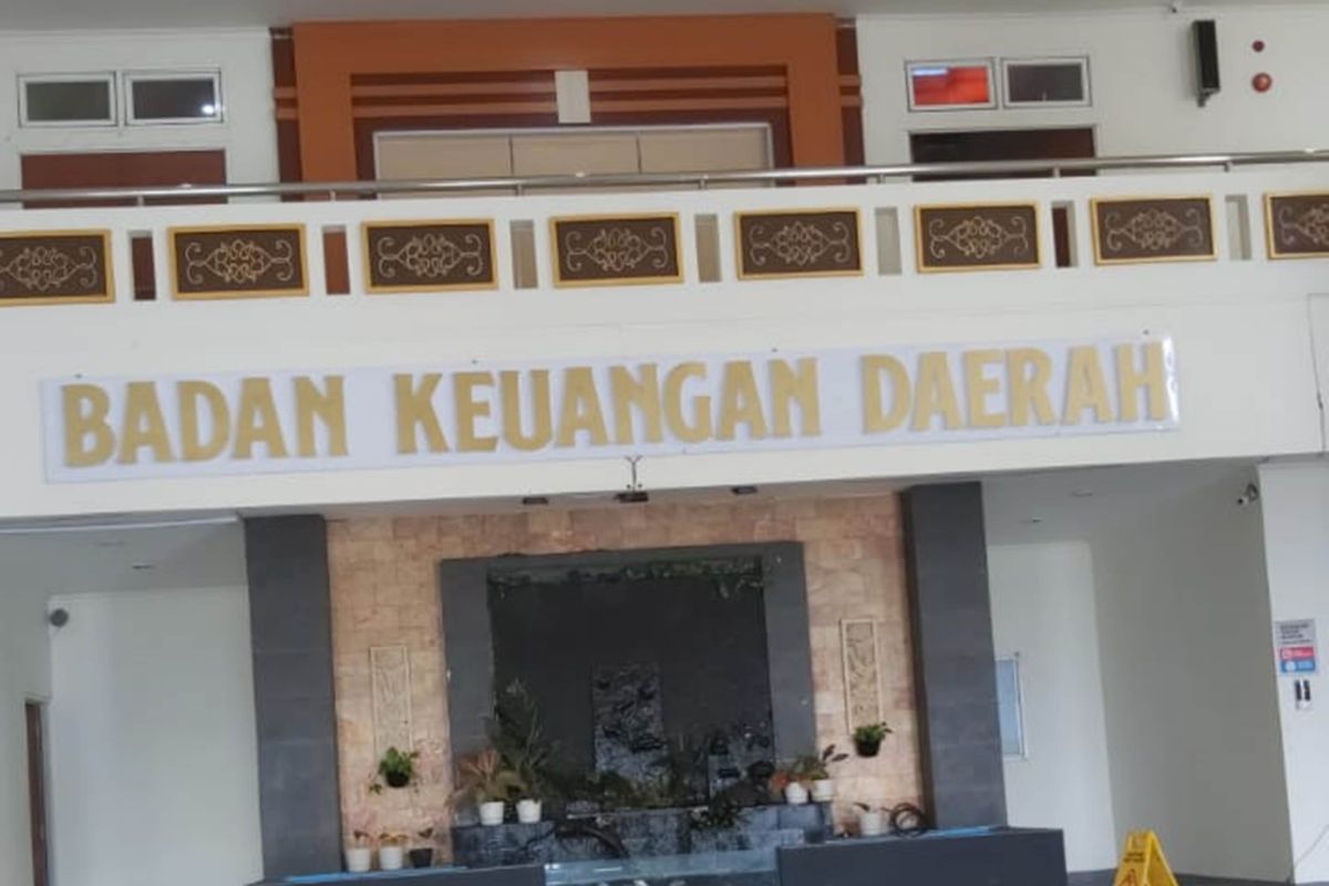 DPRD sebut PI migas Pulau Lari-larian adalah 'Surga telinga'