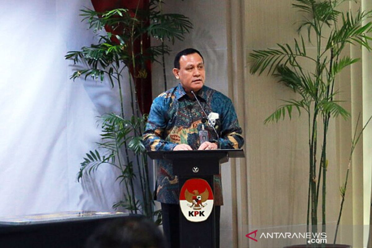 KPK minta Menteri Sosial menyerahkan diri