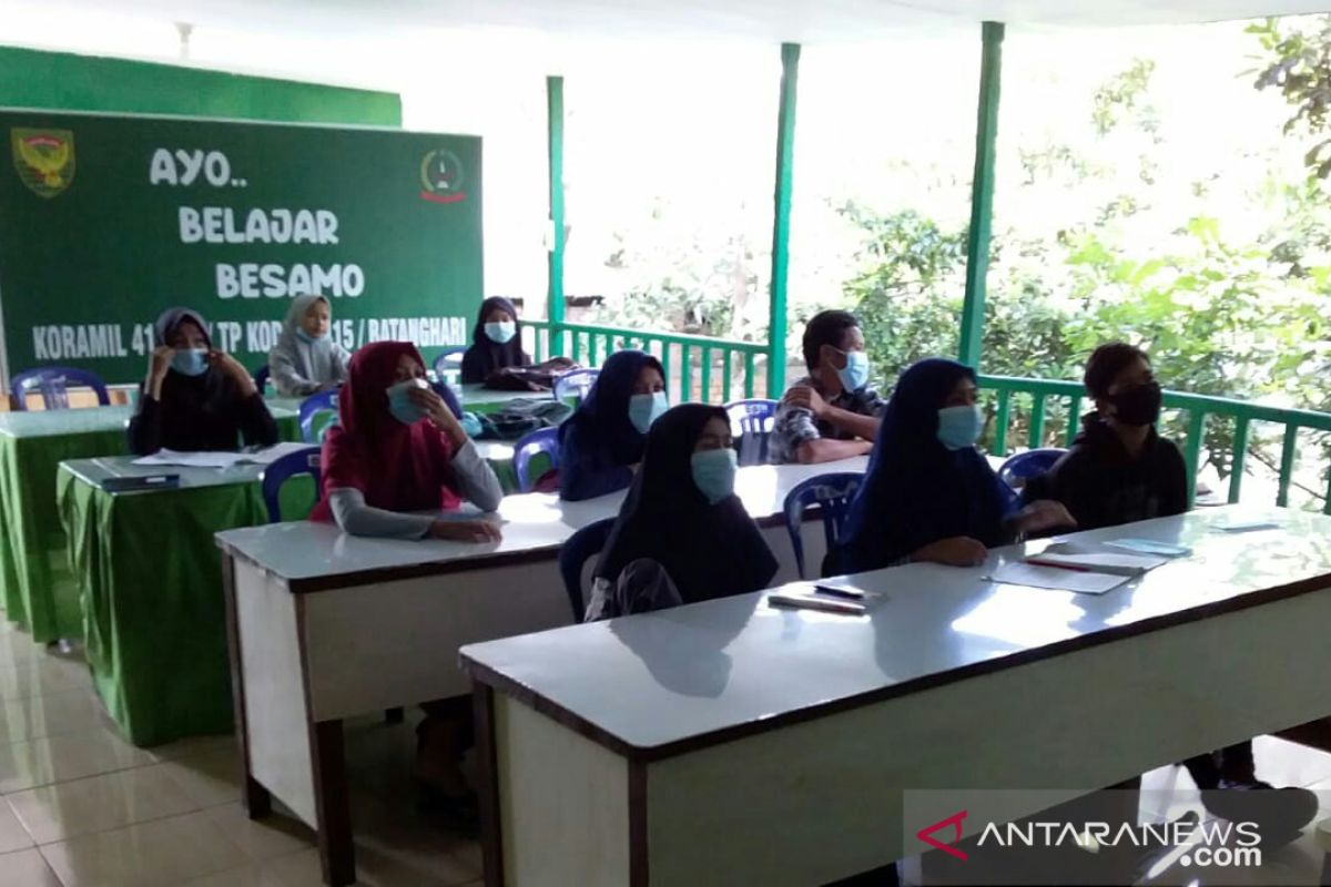 'Bedil' bantu atasi  kendala internet siswa ditengah pandemi COVID-19