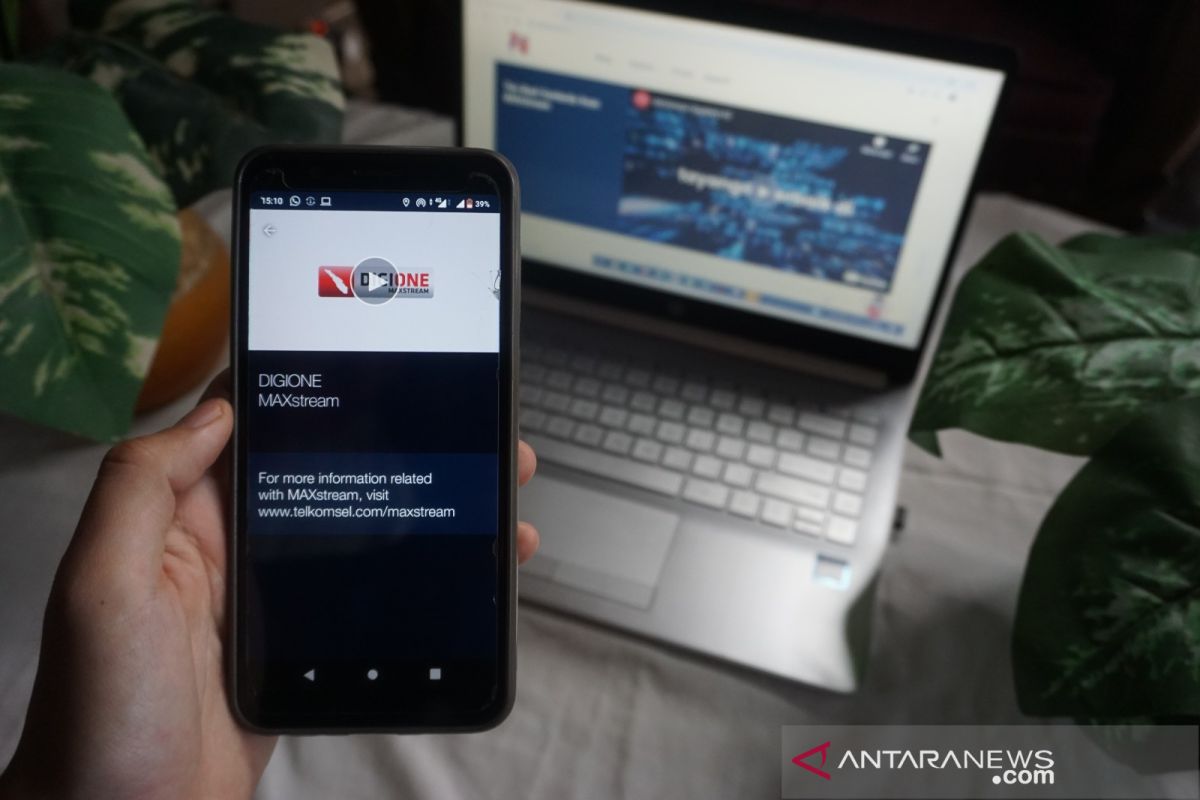 Channel DigiONE Demand MAXstream hadirkan hiburan budaya lokal