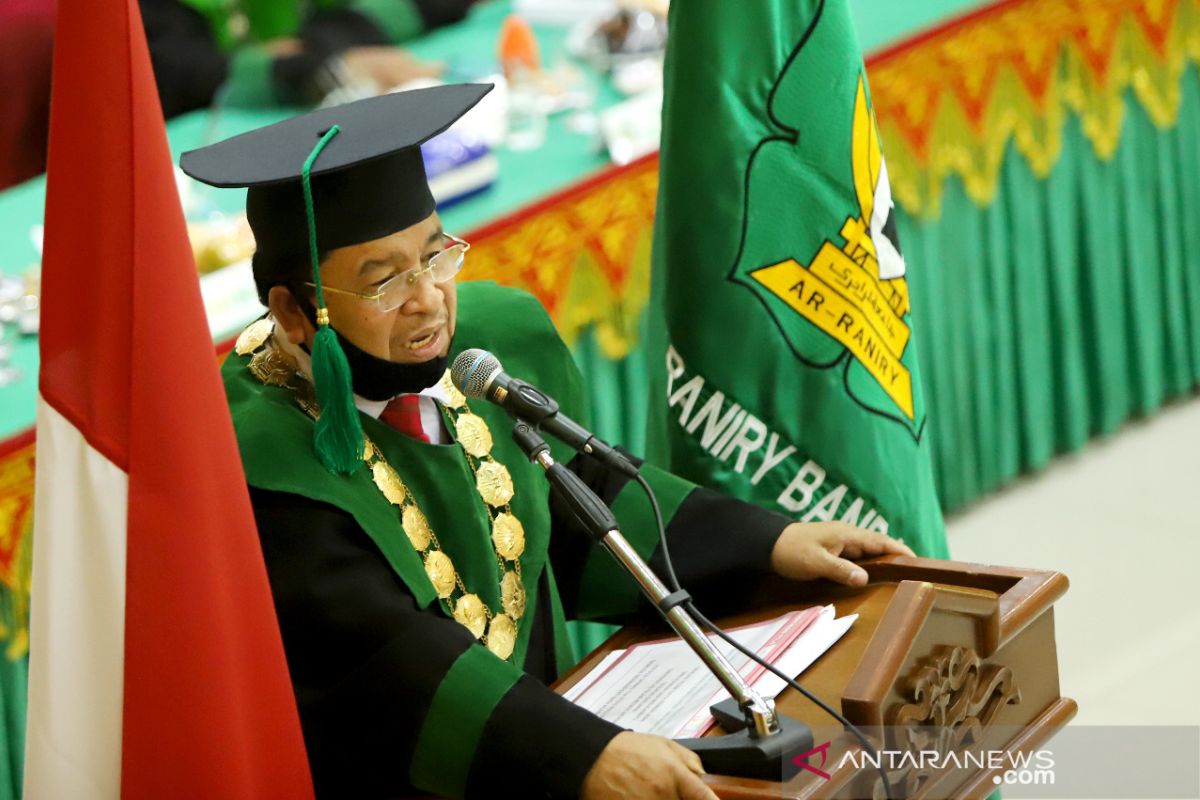 Rektor UIN Ar-Raniry usulkan bentuk Komisi Perlindungan Guru Indonesia