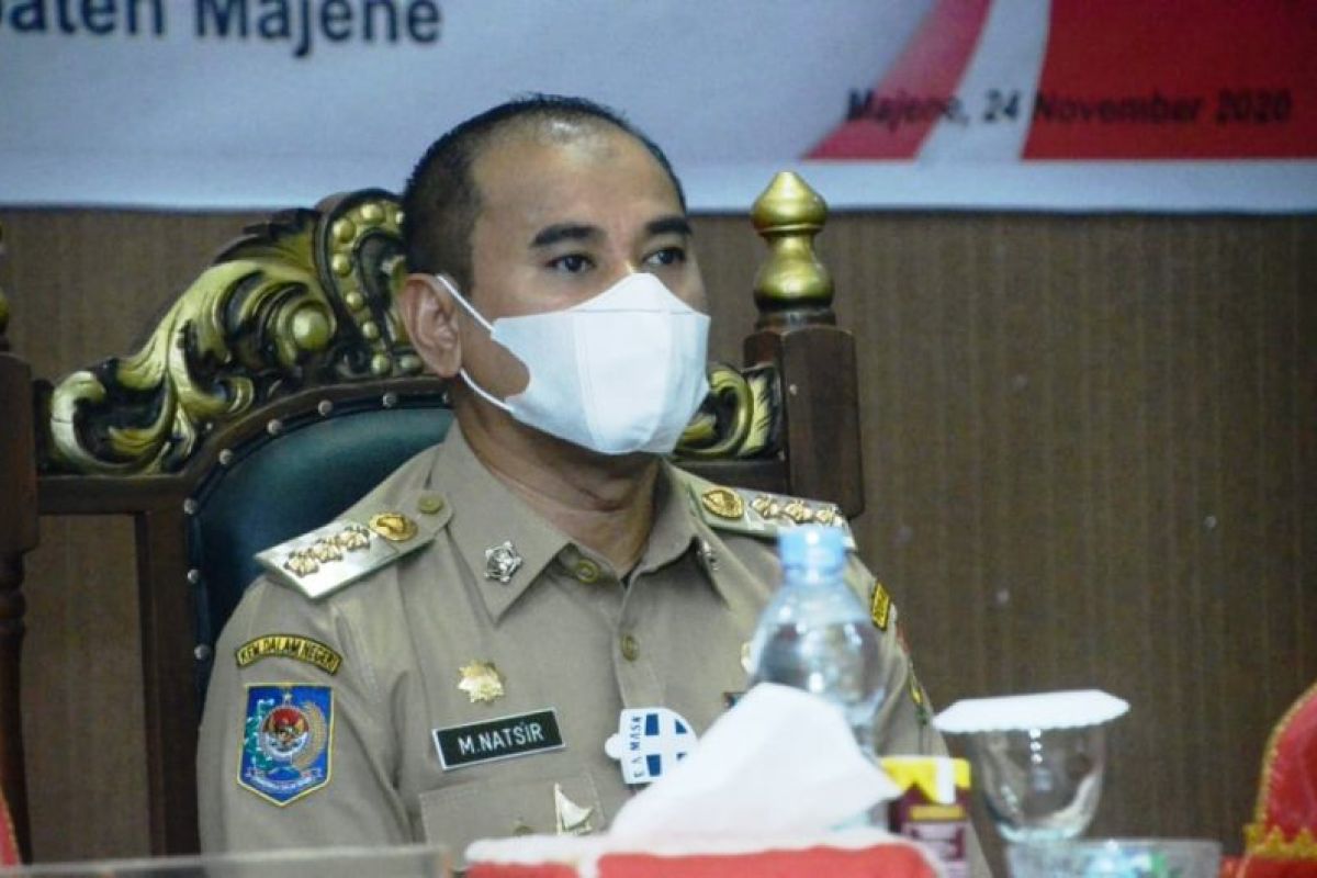 Pemkab Majene antisipasi ancaman gangguan keamanan saat pilkada serentak