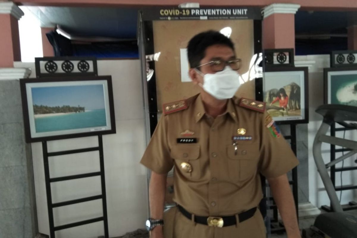 Kepala Bappeda Lampung benarkan satu pegawainya terpapar COVID-19
