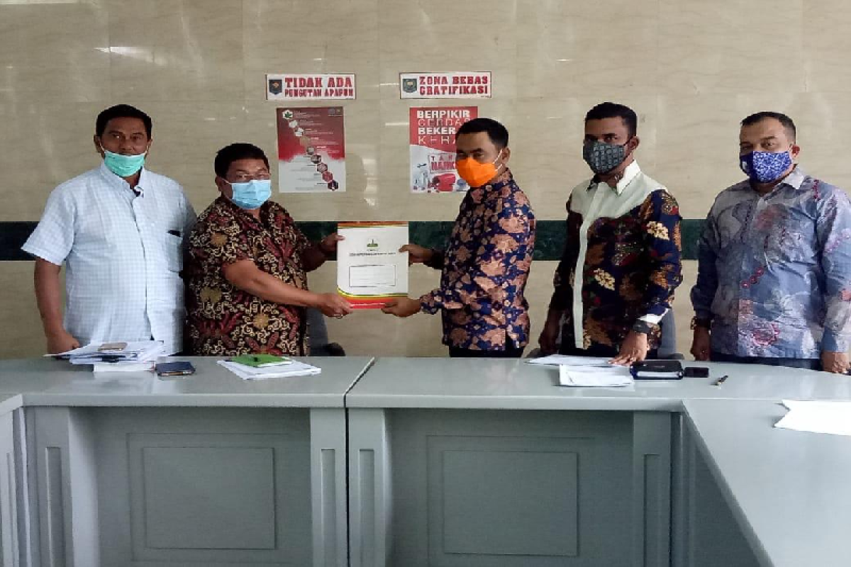 Komisi DPR Aceh bawa qanun pendidikan bencana ke Kemendagri
