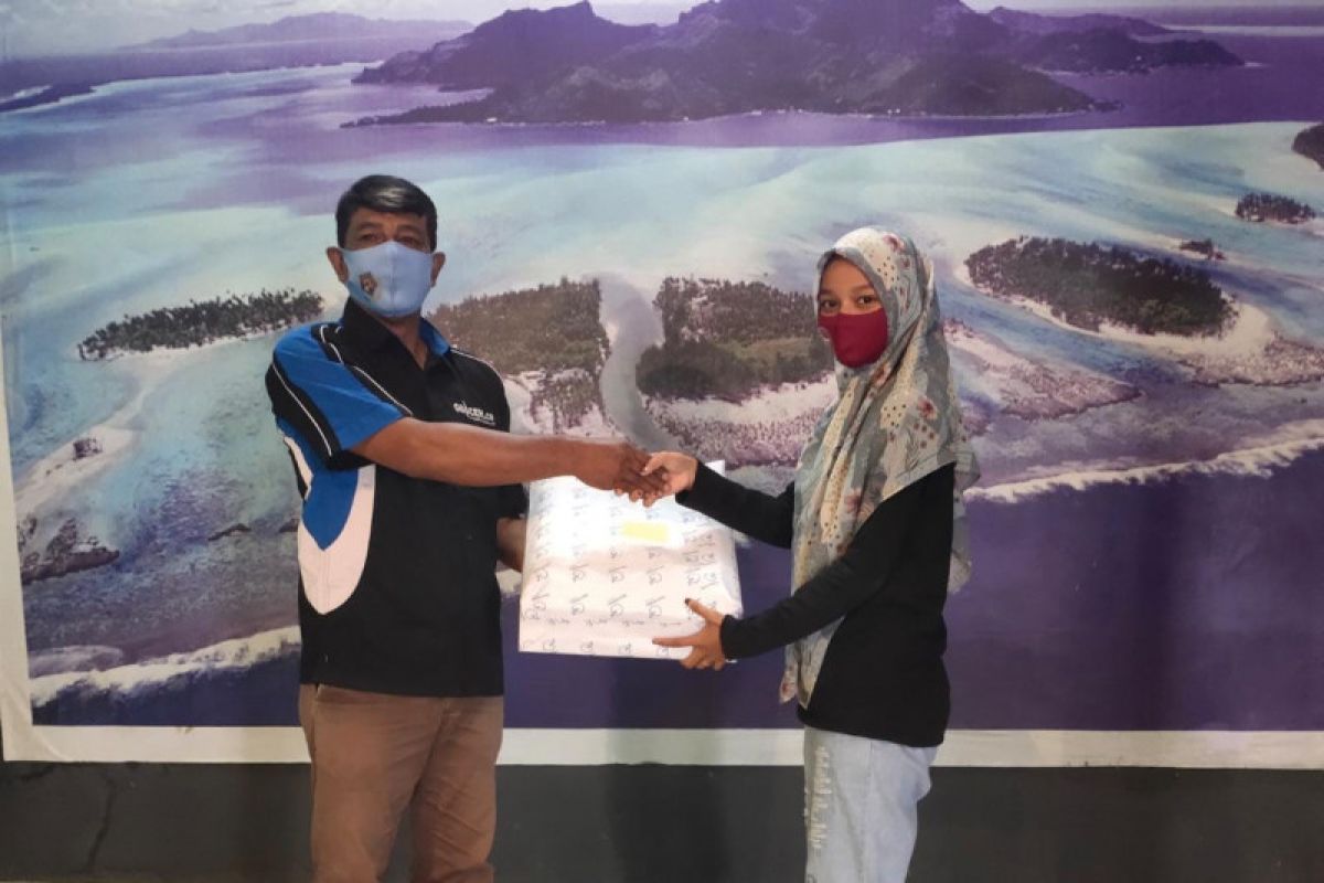 Jurnalis Antara Aceh juarai lomba karya jurnalistik Medco E&P Malaka