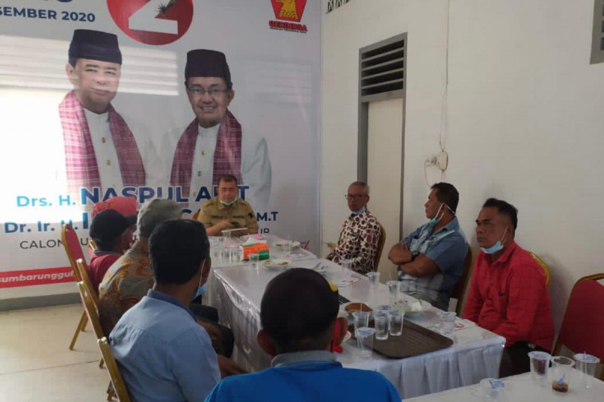 Nelayan Padang adukan nasib ke Nasrul Abit