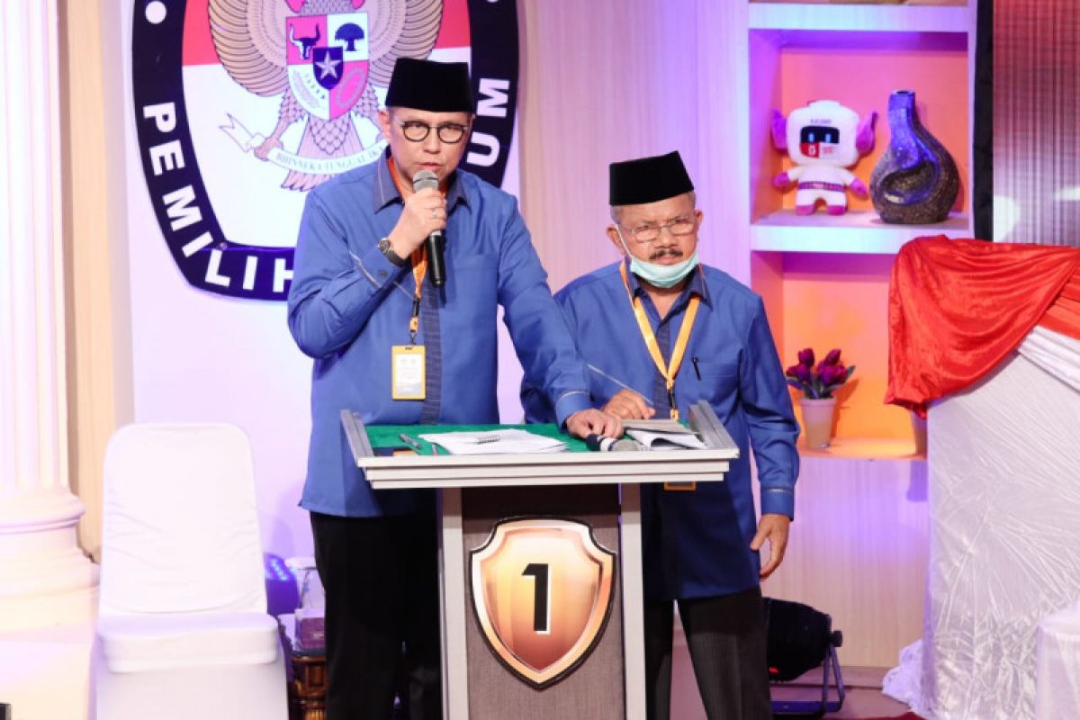 Mulyadi-Ali Mukhni tekankan pentingnya menyelamatkan masyarakat miskin terdampak pandemi