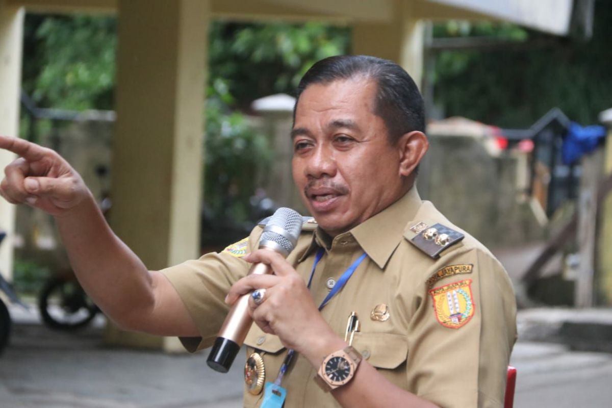 Pemkot Jayapura dukung kebijakan sekolah tatap muka