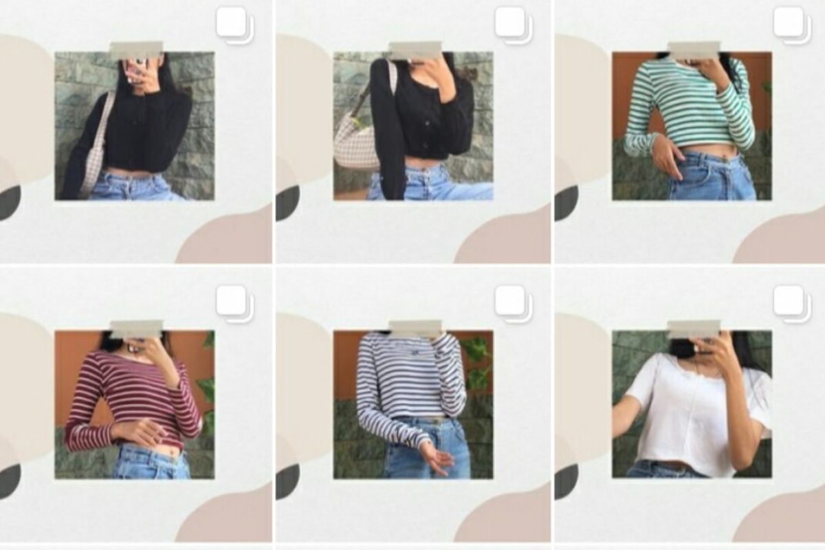 "Online thrift store" ternyata cocok bagi kaum milenial Lampung