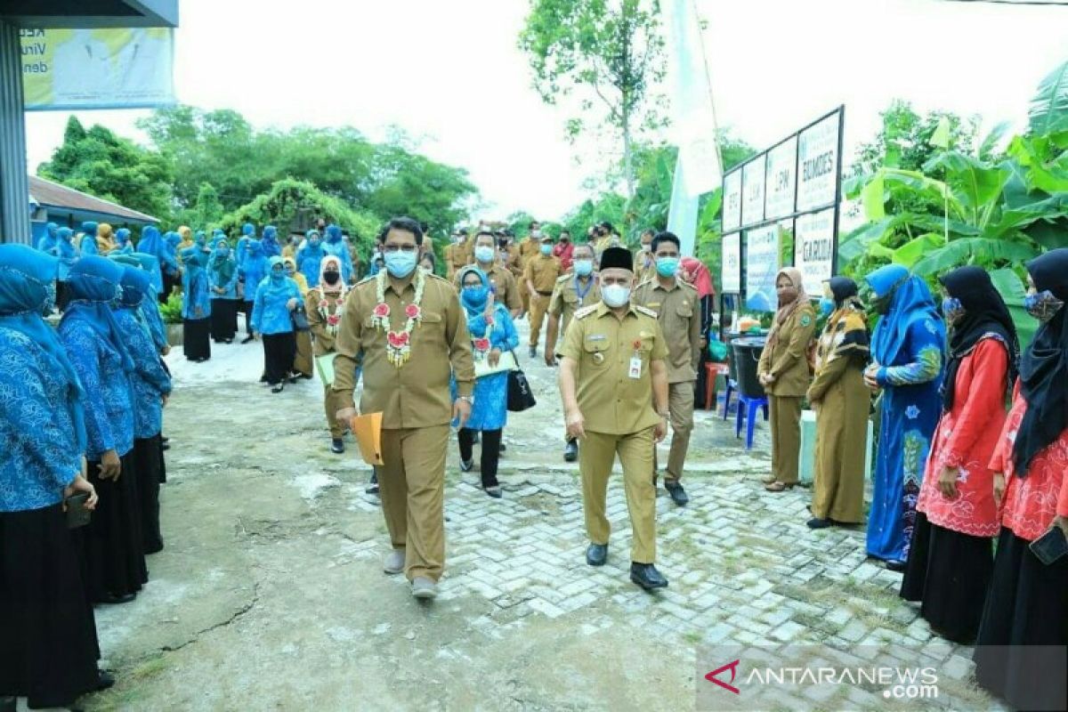 Pemkab berharap PKK bisa kurangi masalah kesehatan