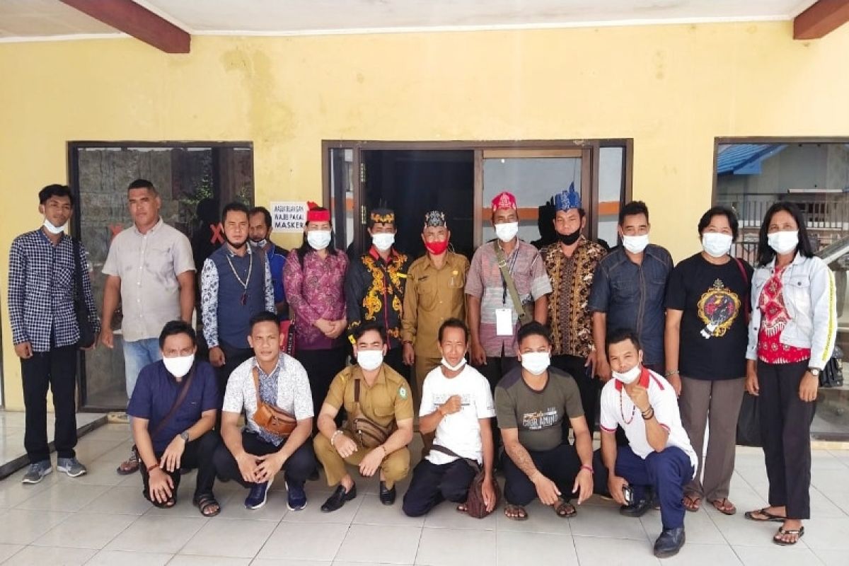 Pimpin MDAHK Kotim, perempuan ini perjuangkan aspirasi umat Hindu Kaharingan