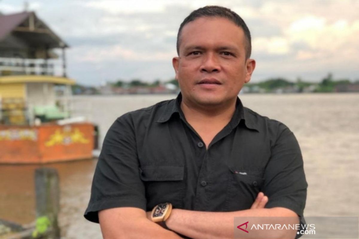 Legislator ajak warga Palangka Raya jaga fasilitas umum