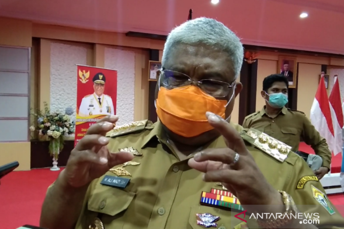 Gubernur Sulawesi Tenggara minta paslon imbau simpatisan disiplin prokes