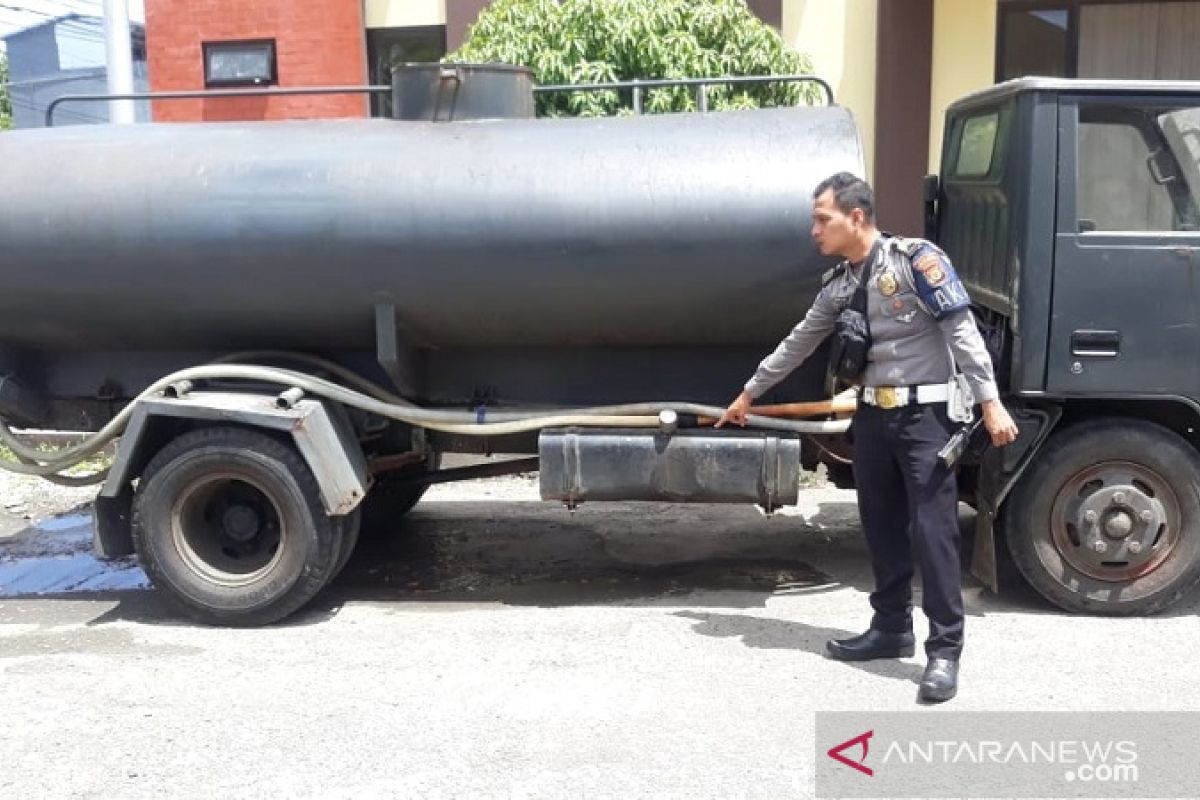 Laka lantas di Ambon tewaskan pengendara motor