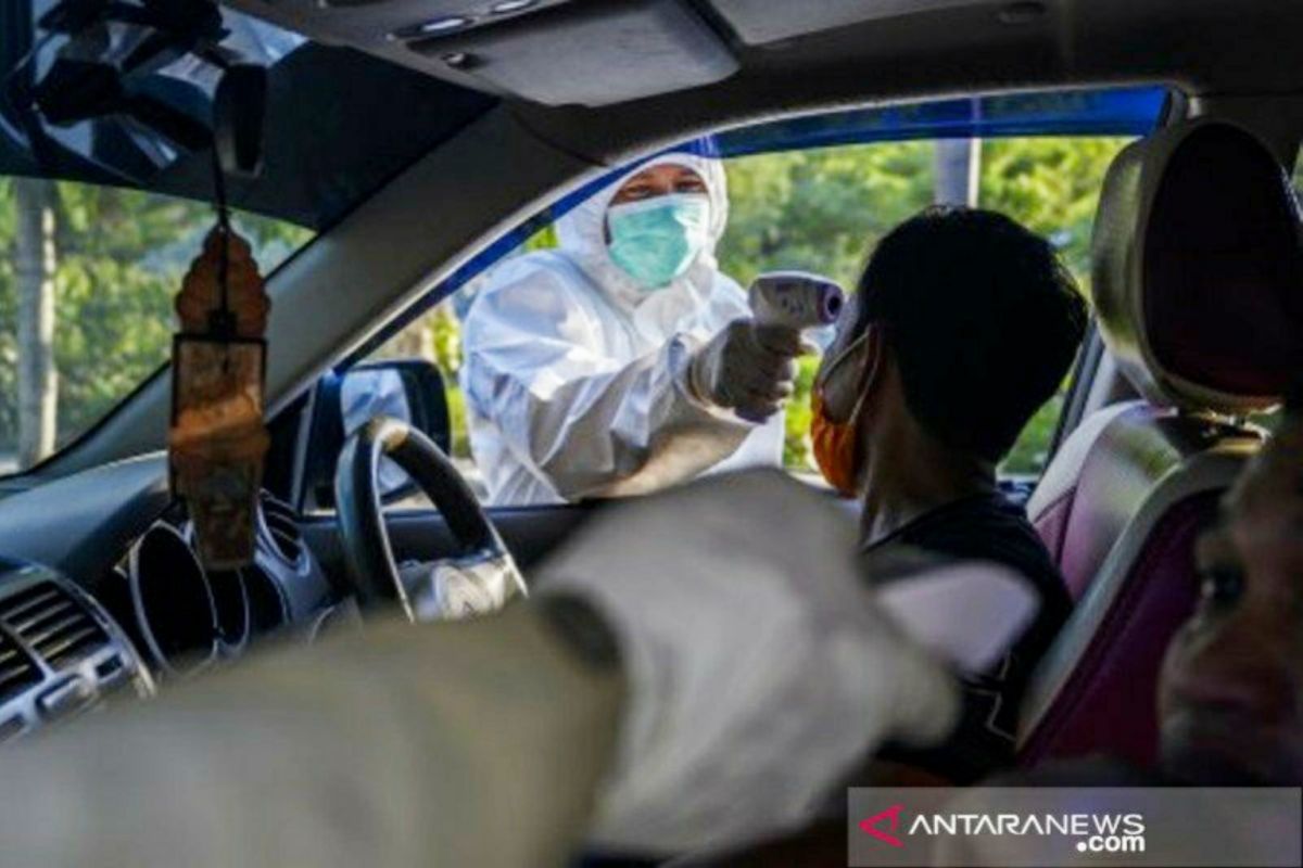 DPRD: Pemkot mesti kembali  perketat pintu masuk ke Palu cegah COVID-19